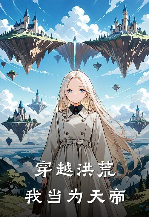 穿越洪荒，我当为天帝