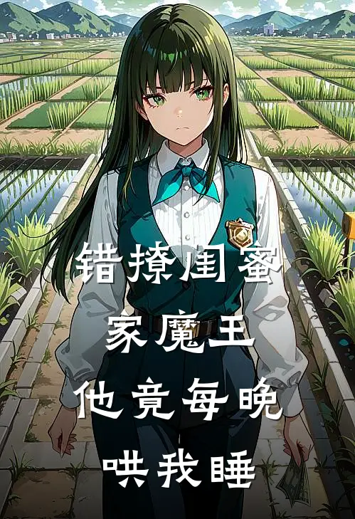 错撩闺蜜家魔王，他竟每晚哄我睡