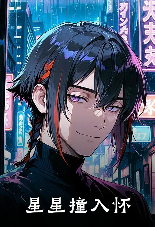 星星撞入怀