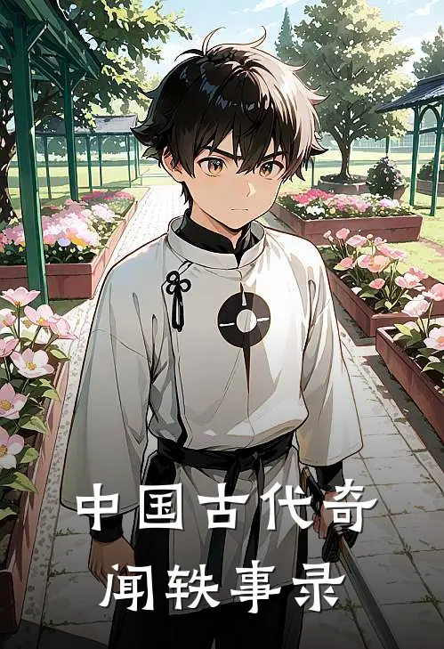 中国古代奇闻轶事录