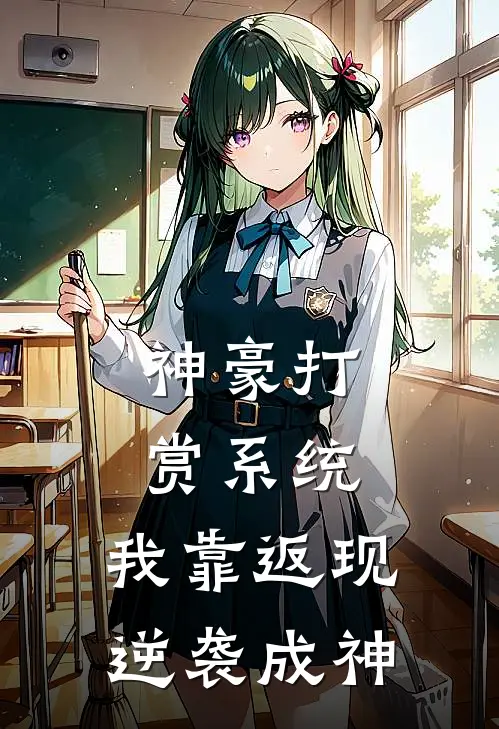 神豪打赏系统：我靠返现逆袭成神