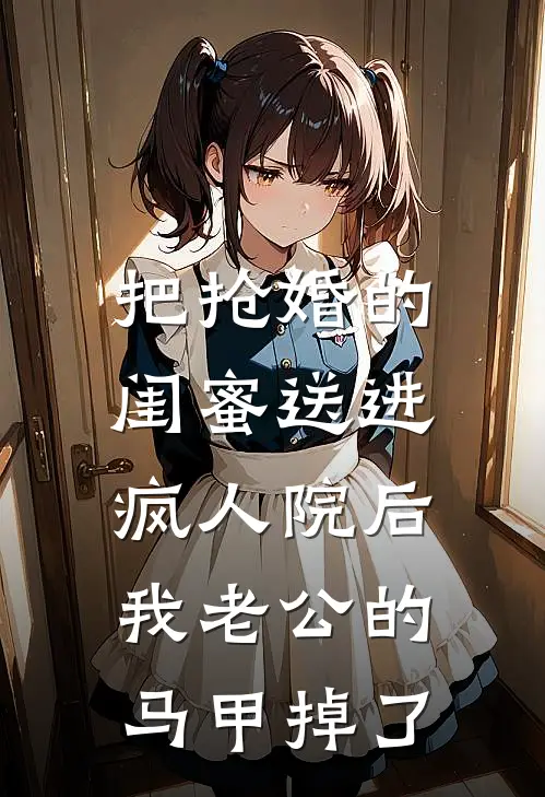 把抢婚的闺蜜送进疯人院后，我老公的马甲掉了