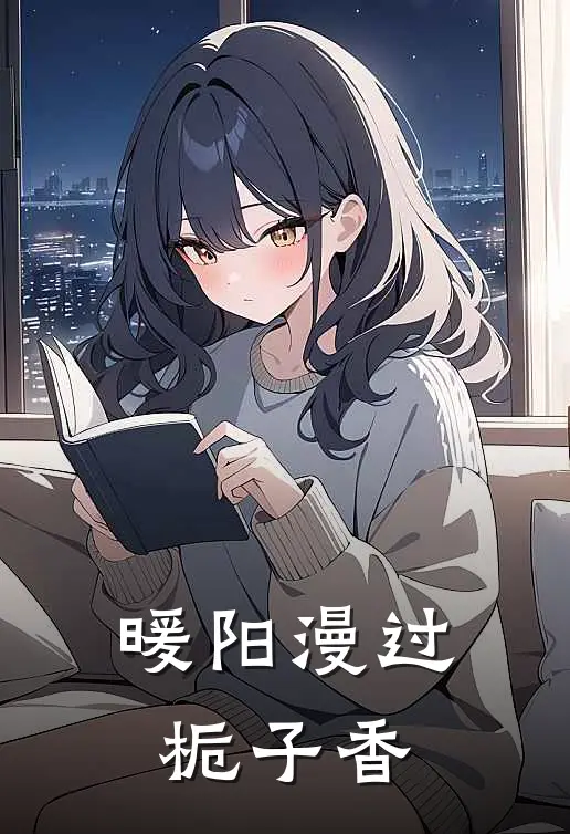 暖阳漫过栀子香