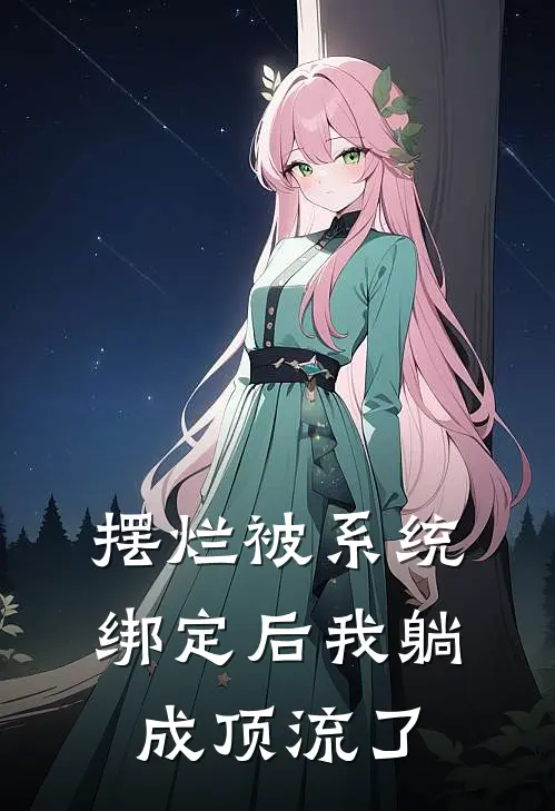 摆烂被系统绑定后我躺成顶流了