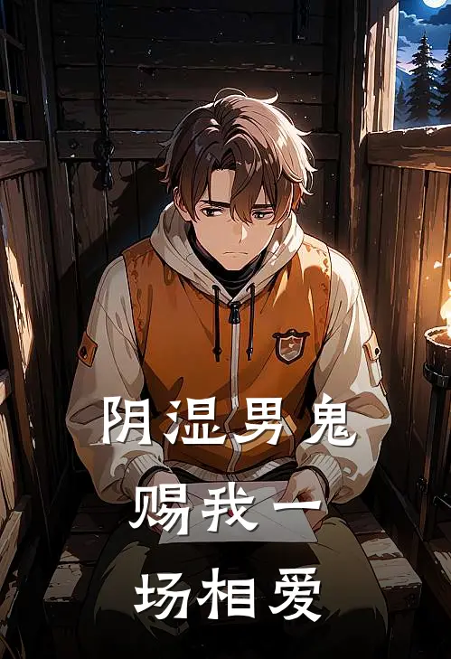 阴湿男鬼，赐我一场相爱