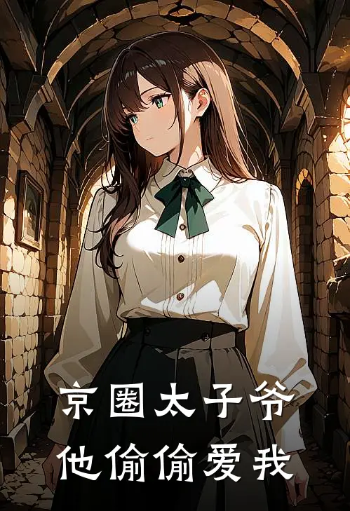 京圈太子爷他偷偷爱我