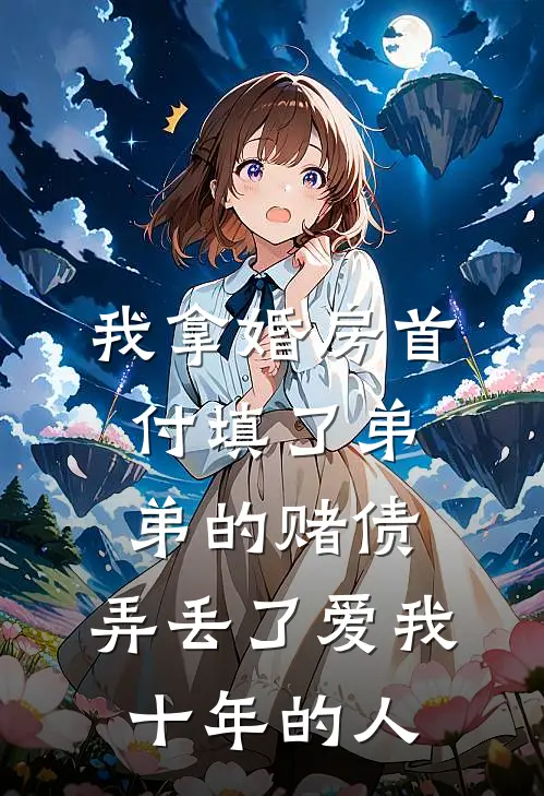 我拿婚房首付填了弟弟的赌债，弄丢了爱我十年的人