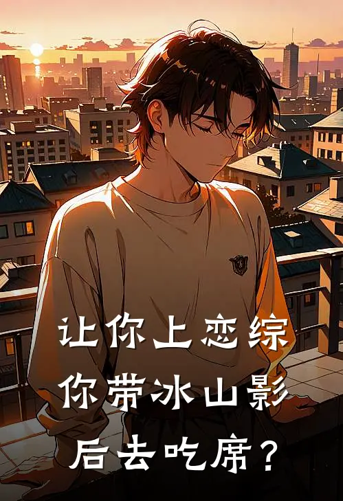 让你上恋综，你带冰山影后去吃席？
