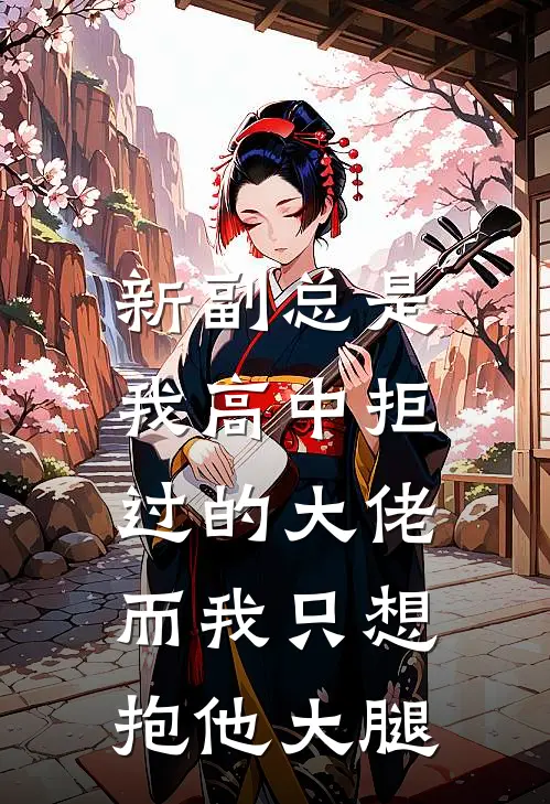 新副总是我高中拒过的大佬，而我只想抱他大腿