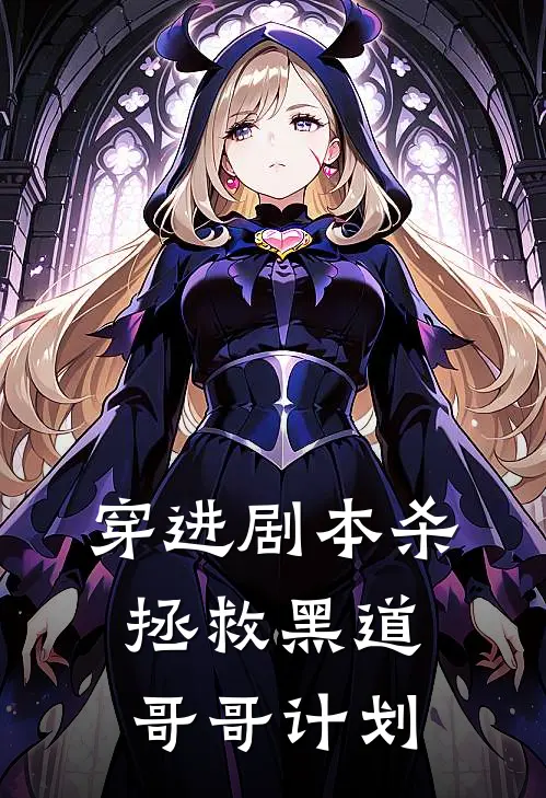 穿进剧本杀：拯救黑道哥哥计划