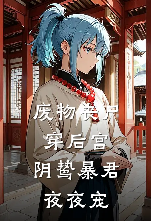 废物丧尸穿后宫，阴鸷暴君夜夜宠