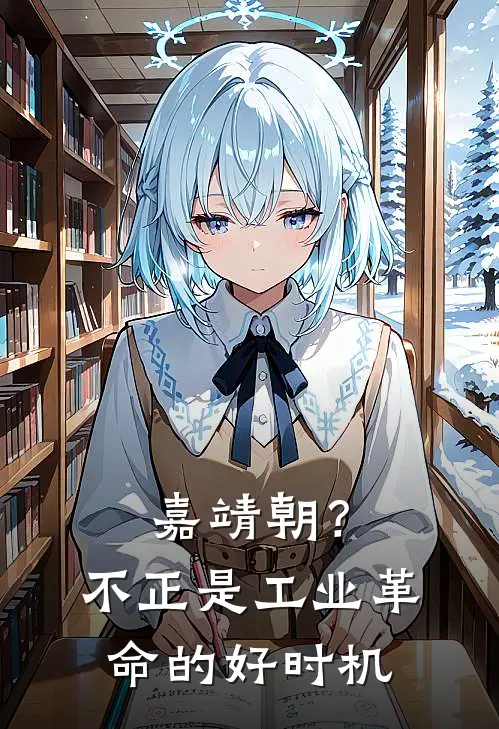 嘉靖朝？不正是工业革命的好时机