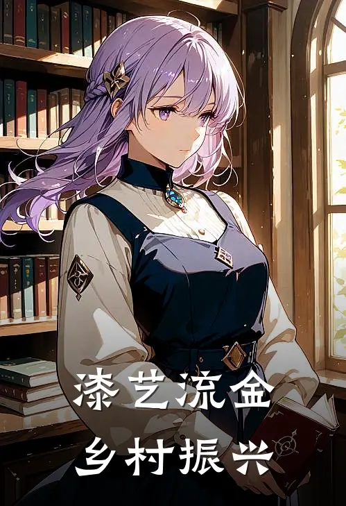 漆艺流金：乡村振兴