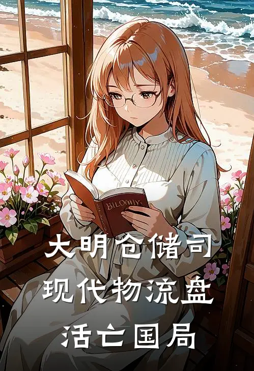 大明仓储司：现代物流盘活亡国局