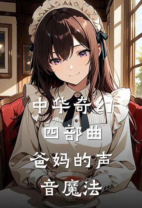 中华奇幻四部曲：爸妈的声音魔法