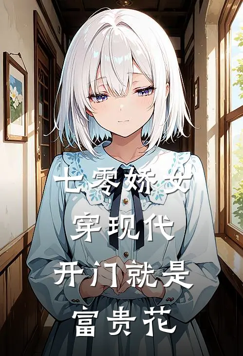 七零娇女穿现代，开门就是富贵花