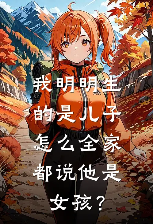 我明明生的是儿子，怎么全家都说他是女孩？