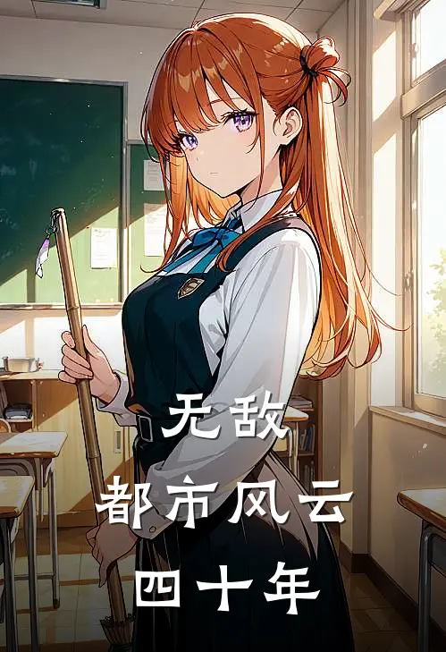 无敌：都市风云四十年