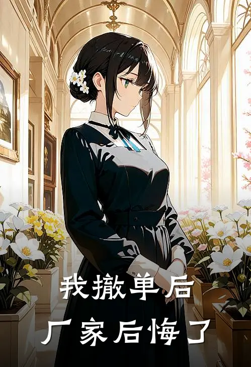 我撤单后，厂家后悔了