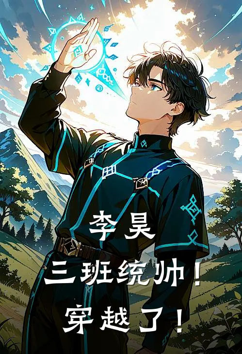 李昊，三班统帅！穿越了！