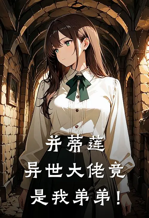 并蒂莲：异世大佬竟是我弟弟！