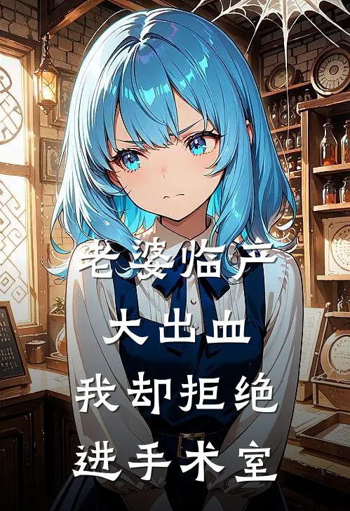 老婆临产大出血，我却拒绝进手术室