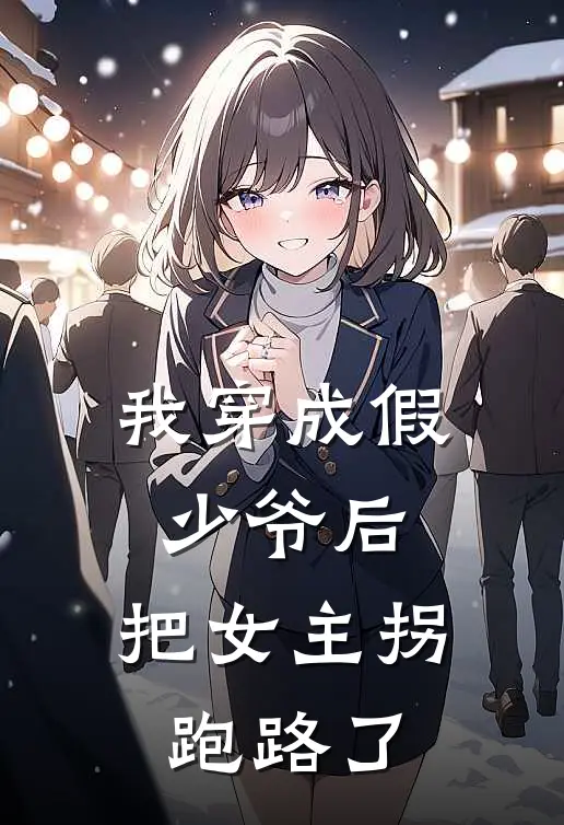 我穿成假少爷后，把女主拐跑路了