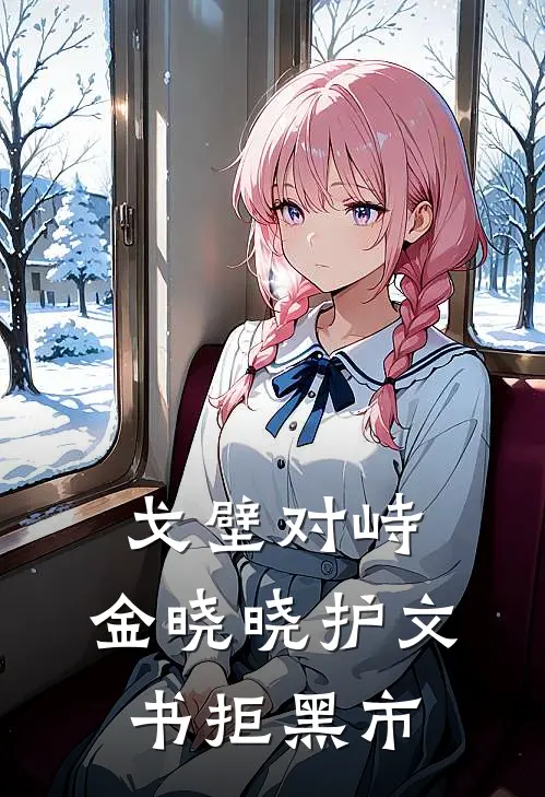 戈壁对峙：金晓晓护文书拒黑市