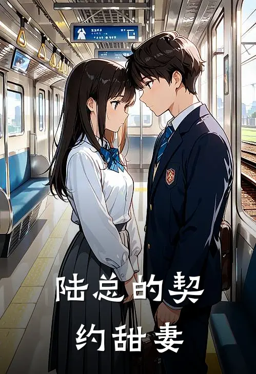 陆总的契约甜妻