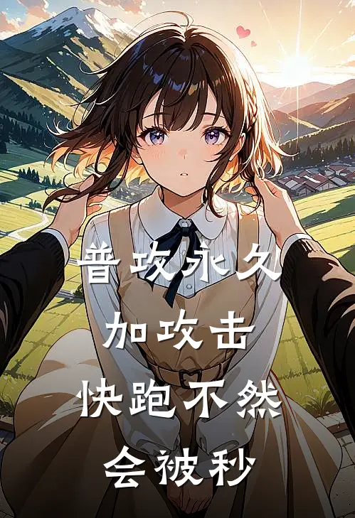 普攻永久加攻击，快跑不然会被秒