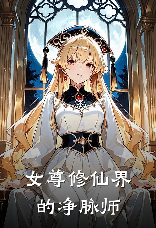 女尊修仙界的净脉师