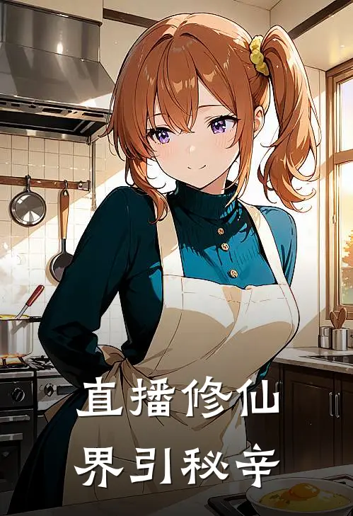 直播修仙界引秘辛