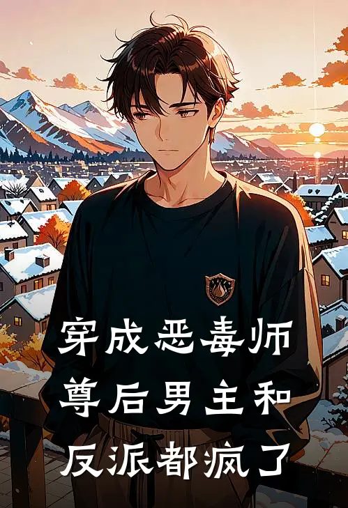 穿成恶毒师尊后男主和反派都疯了