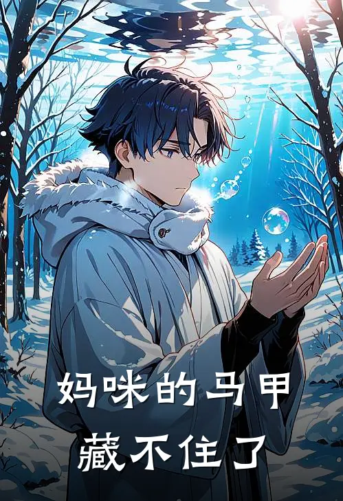妈咪的马甲藏不住了