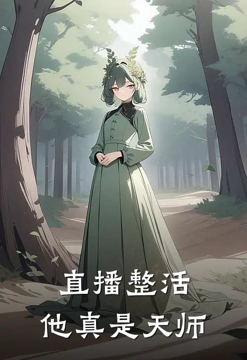 直播整活，他真是天师