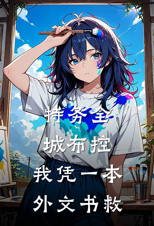 特务全城布控，我凭一本外文书救