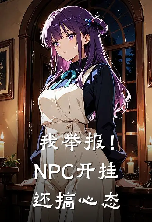 我举报！NPC开挂还搞心态