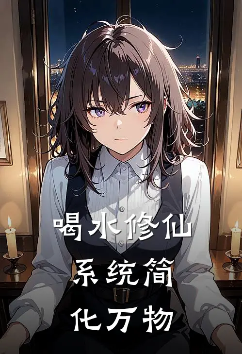 喝水修仙，系统简化万物
