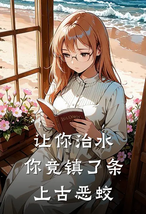 让你治水，你竟镇了条上古恶蛟