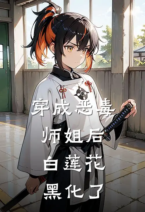 穿成恶毒师姐后，白莲花黑化了