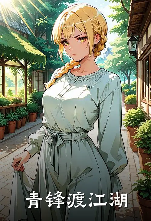 青锋渡江湖