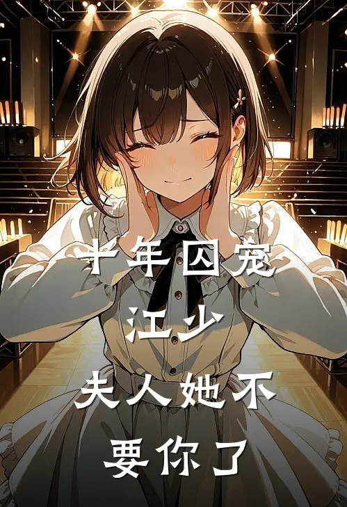 十年囚宠：江少，夫人她不要你了