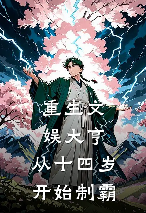 重生文娱大亨：从十四岁开始制霸