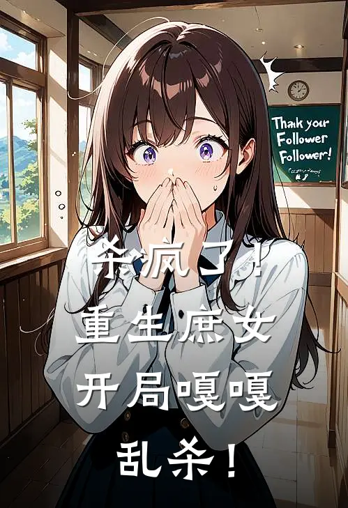 杀疯了！重生庶女开局嘎嘎乱杀！