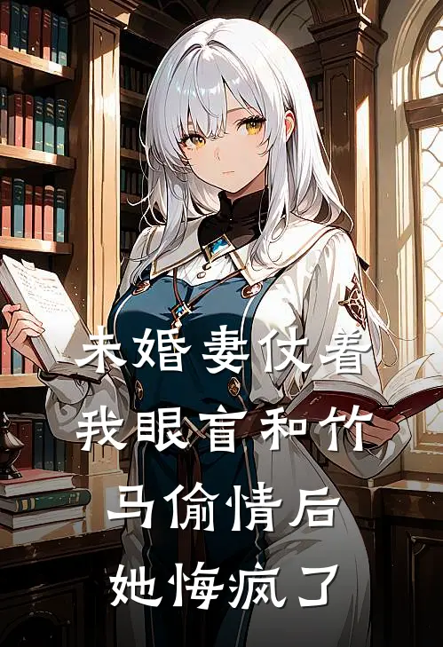 未婚妻仗着我眼盲和竹马偷情后，她悔疯了