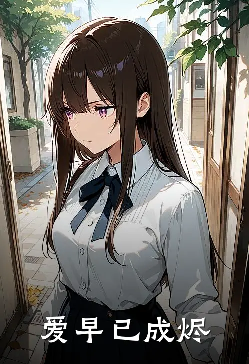 爱早已成烬