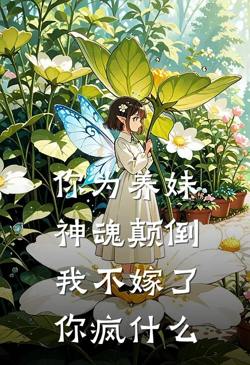 你为养妹神魂颠倒，我不嫁了你疯什么