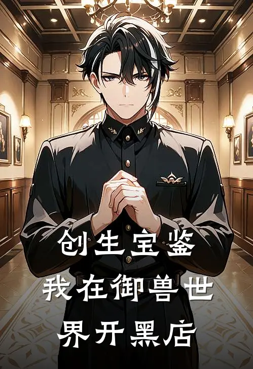 创生宝鉴：我在御兽世界开黑店