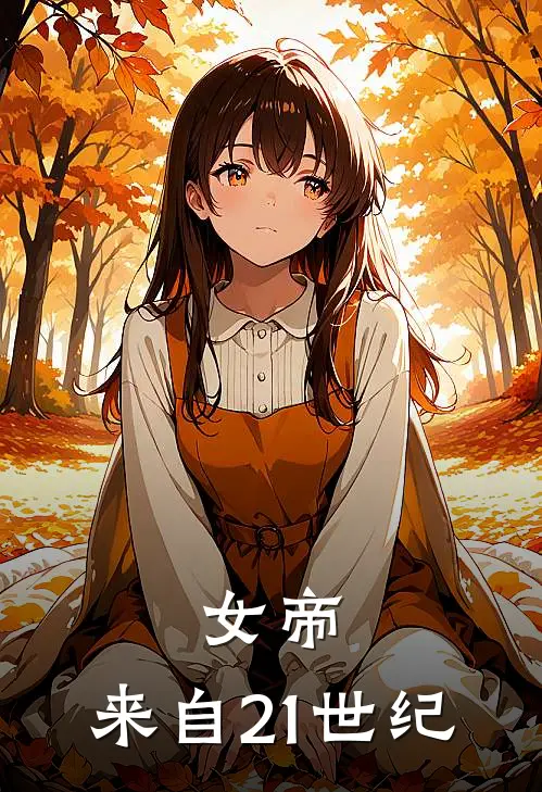 女帝，来自21世纪