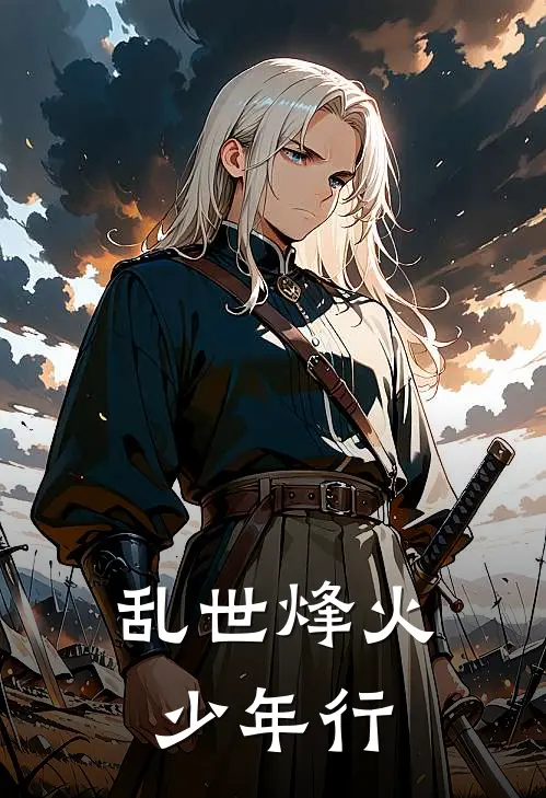 乱世烽火少年行